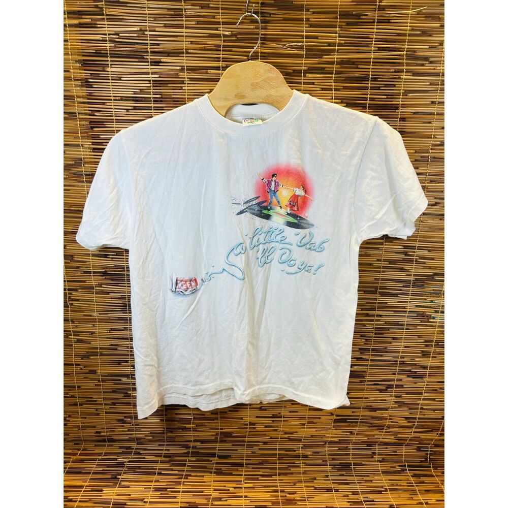 Vintage Caribbean Soul The Sheik Buckaroo Fan Club 1994 T Shirt 90s XL